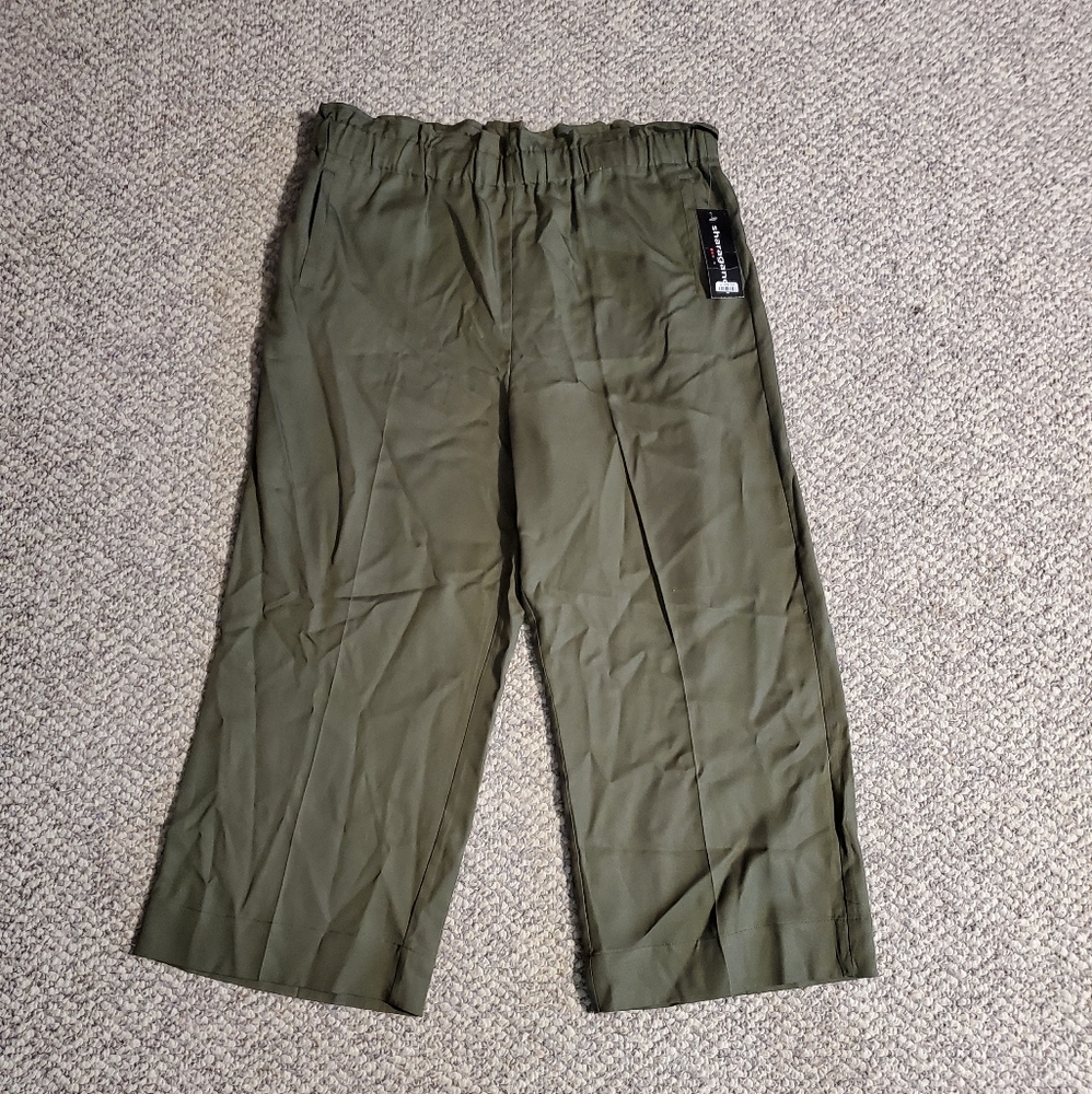 women's sharagano pants